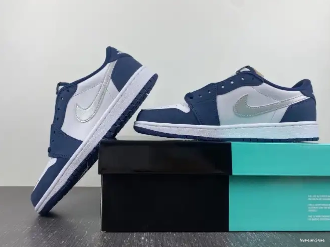 HYPE 1 Jordan SB CJ7891-400 Navy Midnight Low 0601